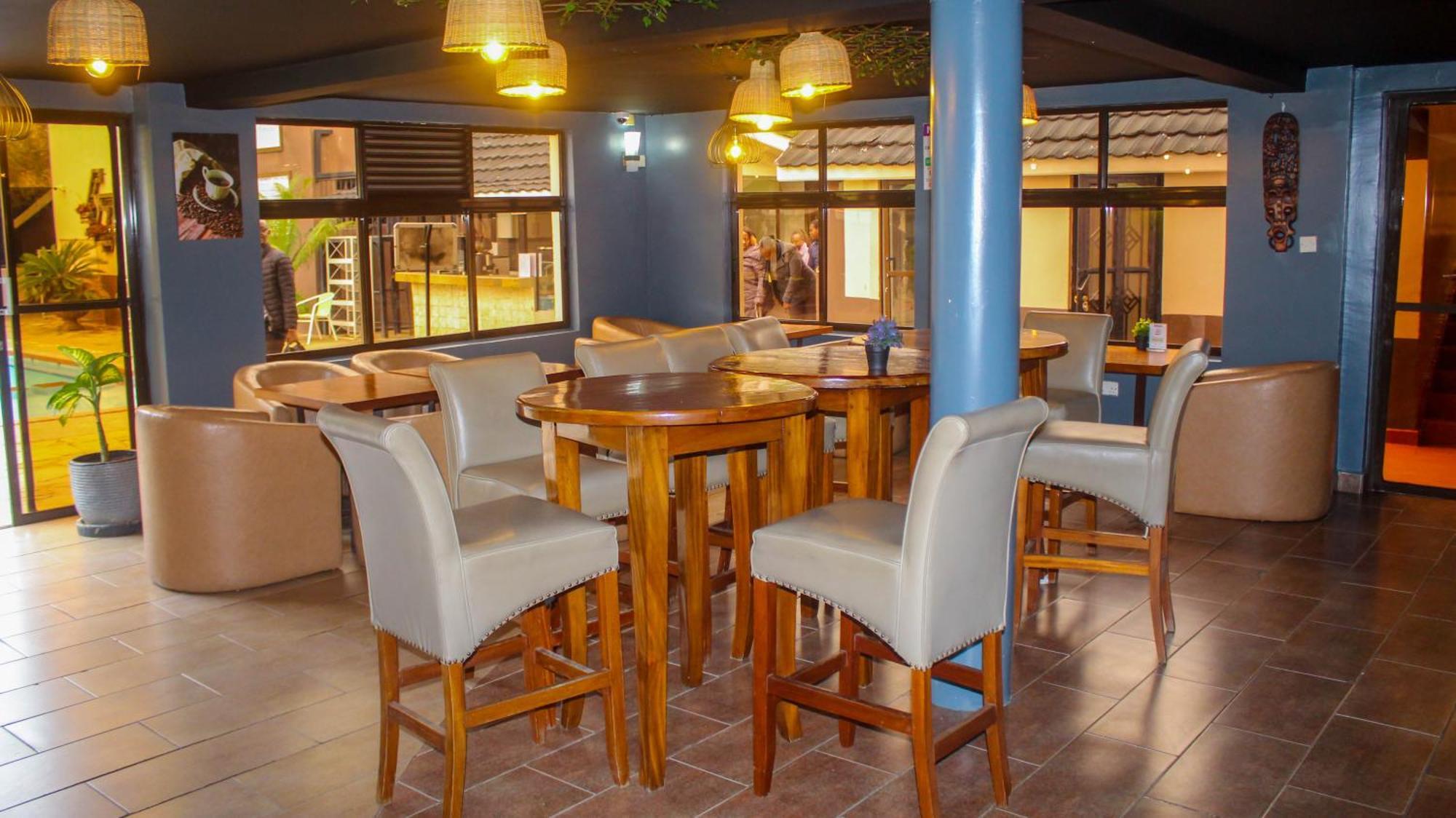 67 Airport Hotel Nairobi Mlolongo Экстерьер фото