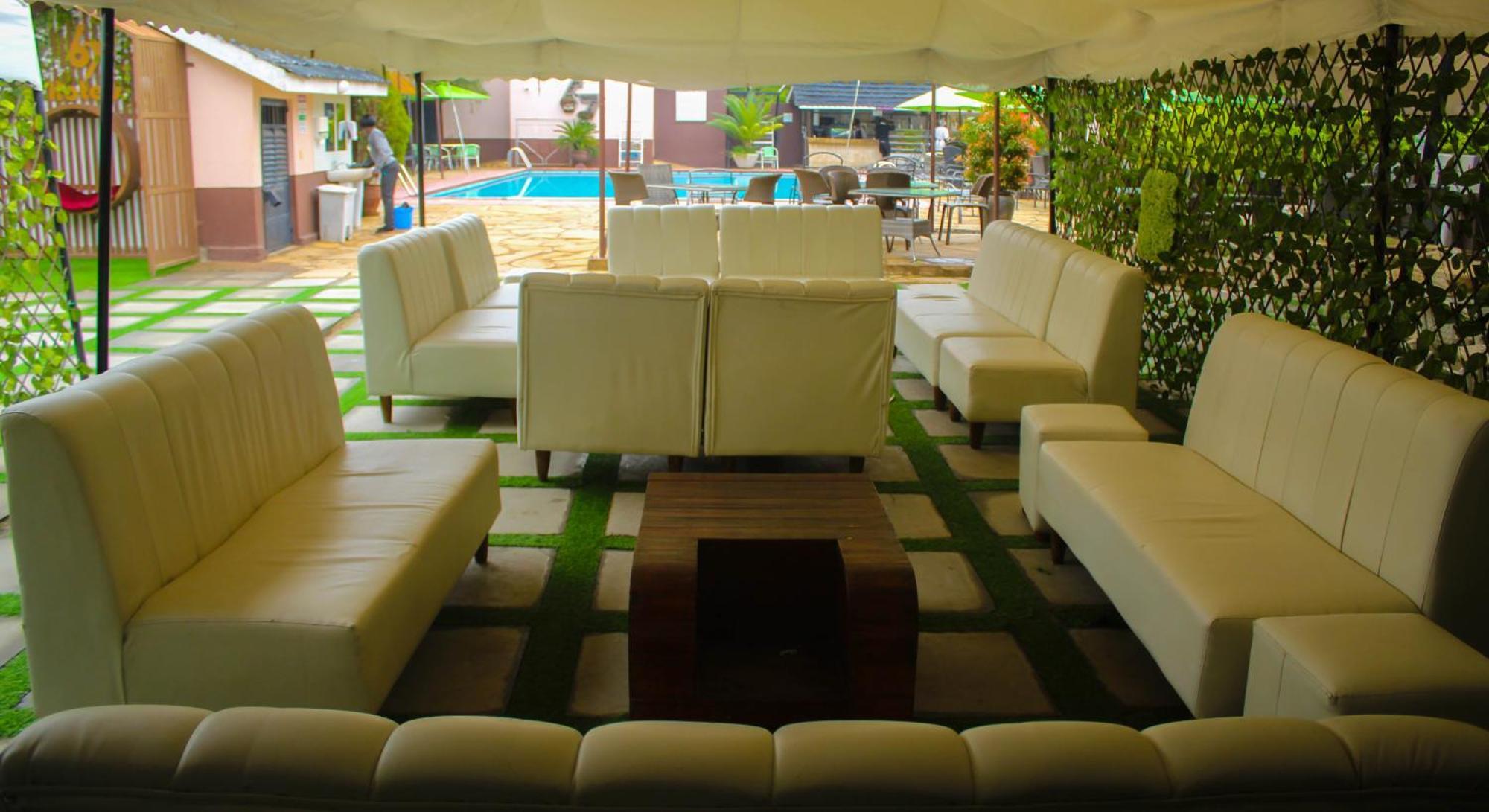 67 Airport Hotel Nairobi Mlolongo Экстерьер фото