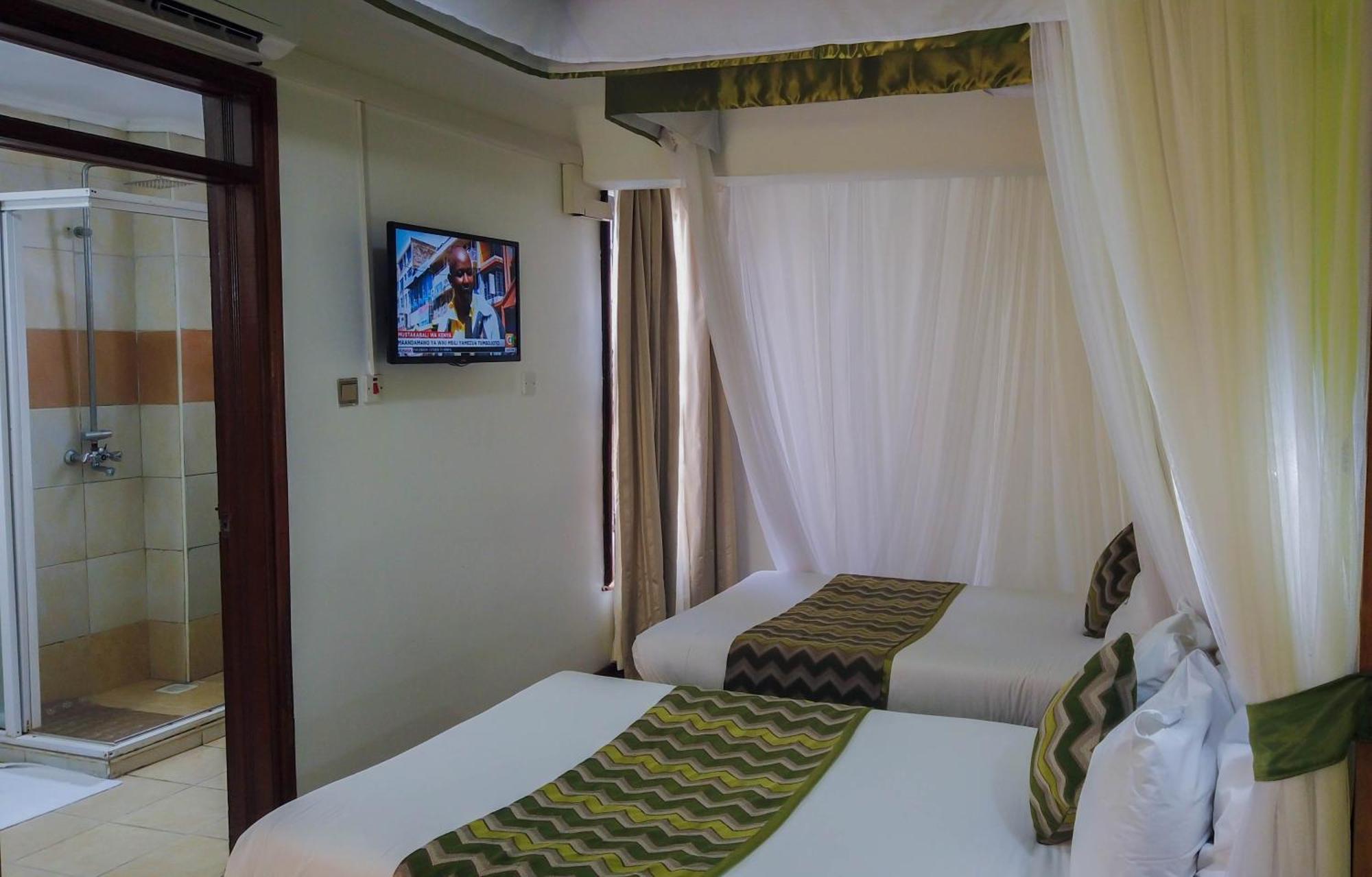 67 Airport Hotel Nairobi Mlolongo Экстерьер фото