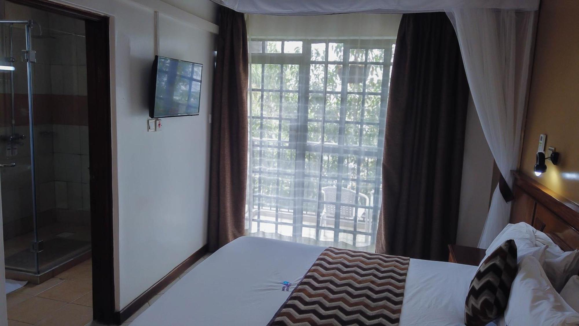 67 Airport Hotel Nairobi Mlolongo Экстерьер фото