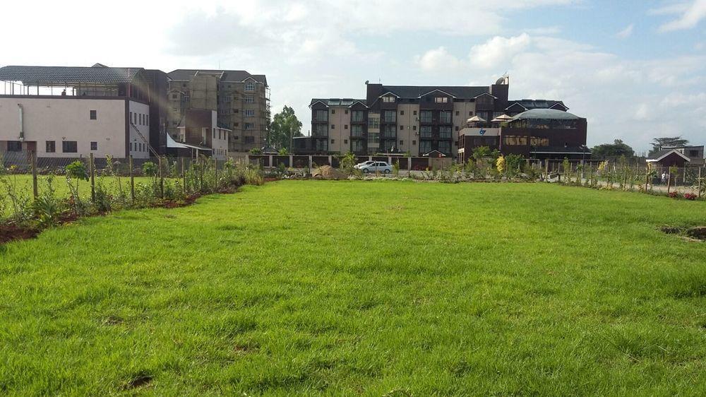 67 Airport Hotel Nairobi Mlolongo Экстерьер фото